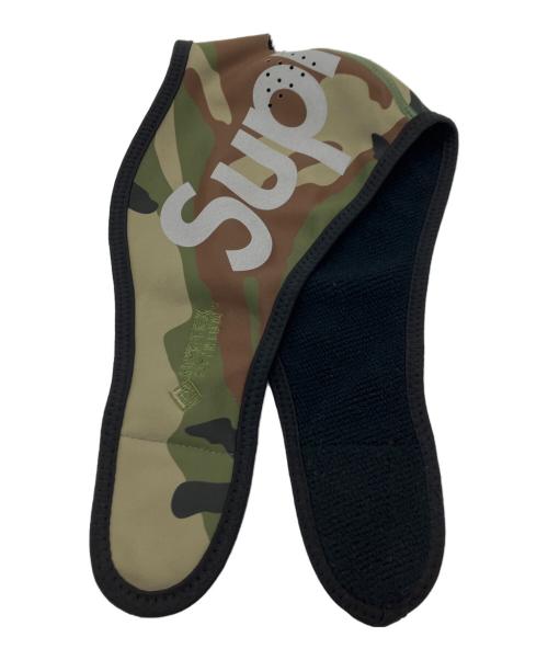 SUPREME（シュプリーム）SUPREME (シュプリーム) Windstopper Facemask オリーブの古着・服飾アイテム