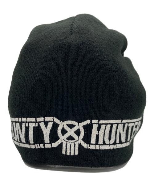 BOUNTY HUNTER（バウンティハンター）BOUNTY HUNTER (バウンティハンター) SUPREME (シュプリーム) スカルプリントビーニー ブラックの古着・服飾アイテム