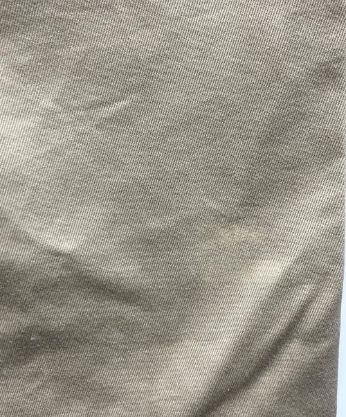 BUZZ RICKSON'S（バズリクソンズ）BUZZ RICKSON'S (バズリクソンズ) EARLY MILITARY CHINOS 1942 ベージュ サイズ:W32×L34の古着・服飾アイテム