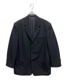 Y's for men（ワイズフォーメン）の古着「ジャケット」｜ブラック