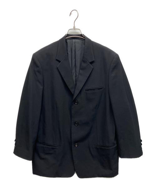 Y's for men（ワイズフォーメン）Y's for men (ワイズフォーメン) ジャケット ブラック サイズ:Sの古着・服飾アイテム