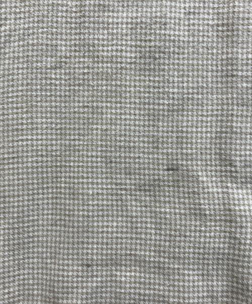POLO RALPH LAUREN（ポロ・ラルフローレン）POLO RALPH LAUREN (ポロ・ラルフローレン) コットンネルシャツ ベージュ サイズ:Mの古着・服飾アイテム