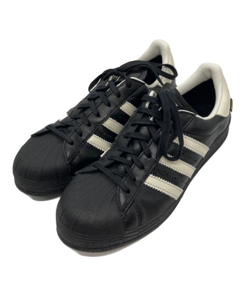 adidas（アディダス）adidas (アディダス) SUPERSTAR 82 GTX for Japan ブラック サイズ:27の古着・服飾アイテム