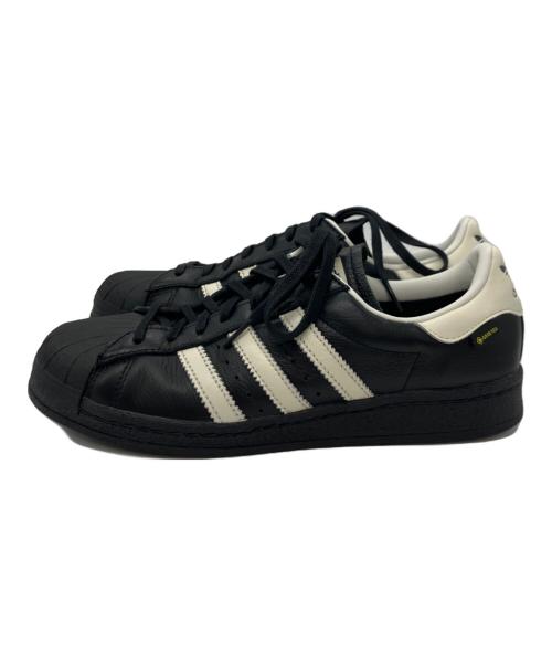 adidas（アディダス）adidas (アディダス) SUPERSTAR 82 GTX for Japan ブラック サイズ:27の古着・服飾アイテム