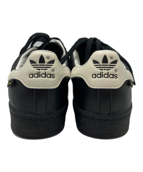 adidas（アディダス）adidas (アディダス) SUPERSTAR 82 GTX for Japan ブラック サイズ:27の古着・服飾アイテム