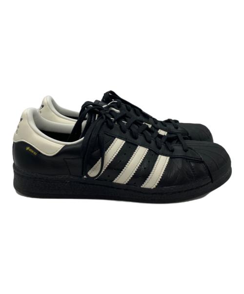 adidas（アディダス）adidas (アディダス) SUPERSTAR 82 GTX for Japan ブラック サイズ:27の古着・服飾アイテム
