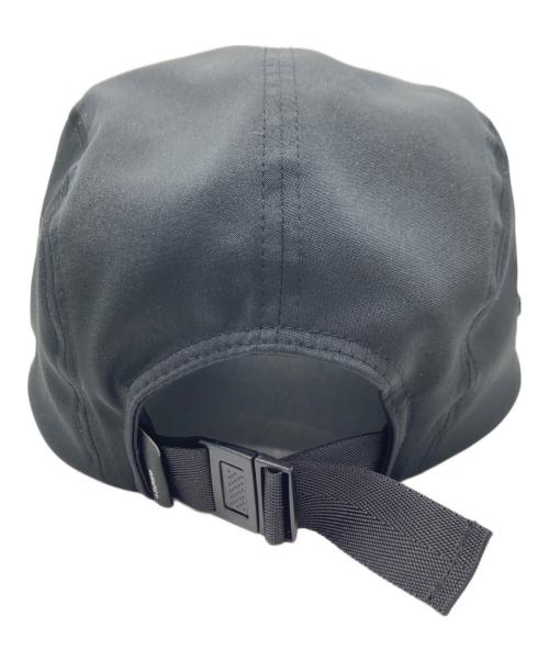 WTAPS（ダブルタップス）WTAPS (ダブルタップス) 26 S/S WTAPS T-5 01 / CAP / POLY. SATIN ブラック サイズ:下記参照の古着・服飾アイテム