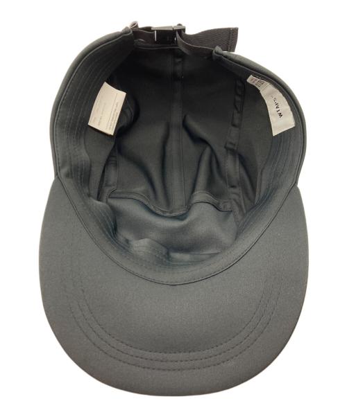 WTAPS（ダブルタップス）WTAPS (ダブルタップス) 26 S/S WTAPS T-5 01 / CAP / POLY. SATIN ブラック サイズ:下記参照の古着・服飾アイテム