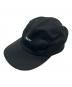 WTAPS（ダブルタップス）の古着「26 S/S WTAPS T-5 01 / CAP / POLY. SATIN」｜ブラック