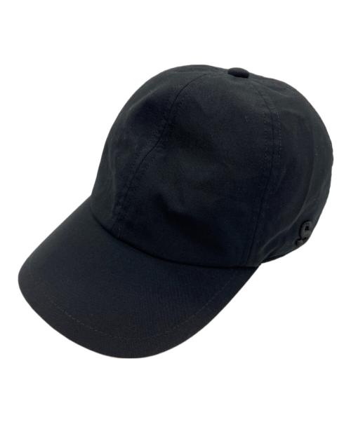 sacai（サカイ）sacai (サカイ) Suiting Drawstring Cap ブラック サイズ:下記参照の古着・服飾アイテム