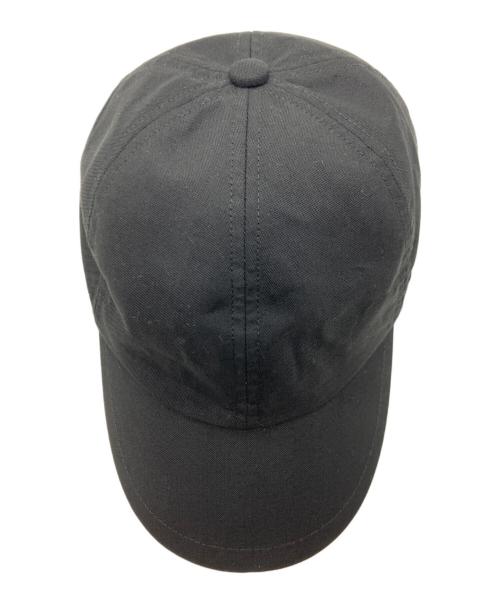 sacai（サカイ）sacai (サカイ) Suiting Drawstring Cap ブラック サイズ:下記参照の古着・服飾アイテム