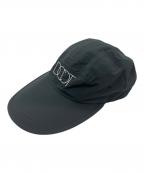 DESCENDANTディセンダント）の古着「PORT 5PANEL CAP」｜グレー