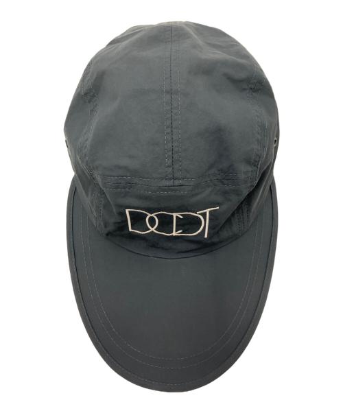 DESCENDANT（ディセンダント）DESCENDANT (ディセンダント) PORT 5PANEL CAP グレー サイズ:Freeの古着・服飾アイテム