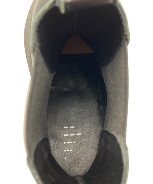 OUAT（オーユーエーティー）OUAT (オーユーエーティー) SPACE BOOTS ブラック サイズ:40の古着・服飾アイテム