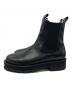 OUAT (オーユーエーティー) SPACE BOOTS ブラック サイズ:40：30000円