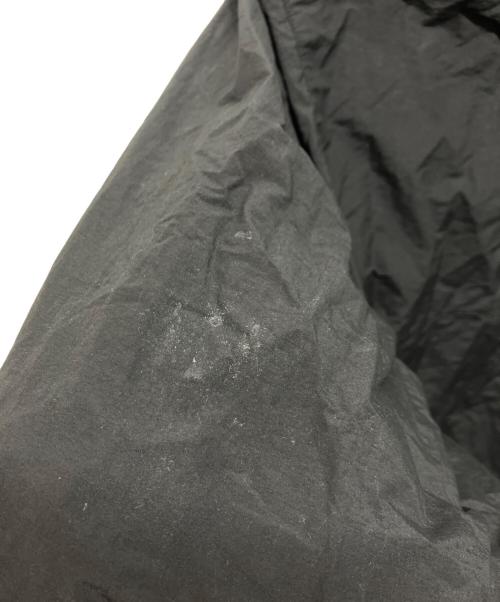 afiit（アフィット）afiit (アフィット) オーバーサイズバンドカラーシャツ ブラック サイズ:Ｓの古着・服飾アイテム