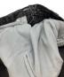 中古・古着 LEVI'S (リーバイス) 505/ペイントデニムパンツ ブラック サイズ:W36×L36：5000円