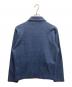 agnes b homme (アニエスベーオム) ジップアップジャケット ネイビー サイズ:イ：6000円