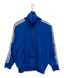 adidas（アディダス）の古着「西ドイツ製ヴィンテージトラックジャケット」｜ブルー