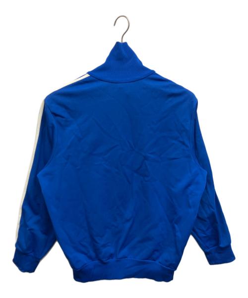adidas（アディダス）adidas (アディダス) 西ドイツ製ヴィンテージトラックジャケット ブルー サイズ:8号の古着・服飾アイテム