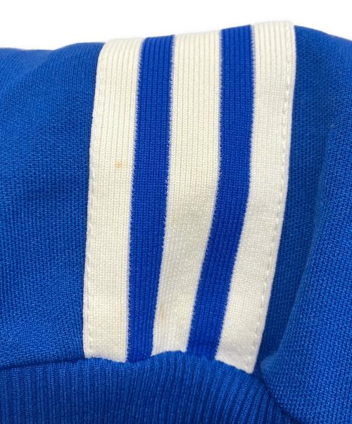 adidas（アディダス）adidas (アディダス) 西ドイツ製ヴィンテージトラックジャケット ブルー サイズ:8号の古着・服飾アイテム