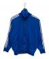 adidas（アディダス）の古着「西ドイツ製ヴィンテージトラックジャケット」｜ブルー