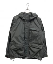 green clothing（グリーンクロージング）の古着「PEACE JACKET」｜グリーン
