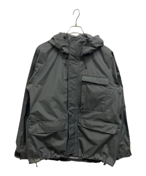 green clothing（グリーンクロージング）green clothing (グリーンクロージング) PEACE JACKET グリーン サイズ:Mの古着・服飾アイテム