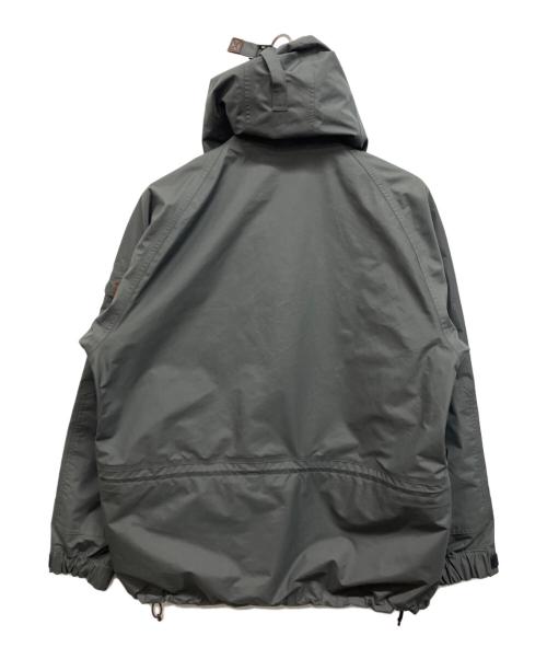 green clothing（グリーンクロージング）green clothing (グリーンクロージング) PEACE JACKET グリーン サイズ:Mの古着・服飾アイテム