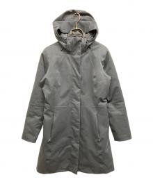 Patagonia（パタゴニア）の古着「Patagonia トレススリーインワンパーカ」｜ネイビー