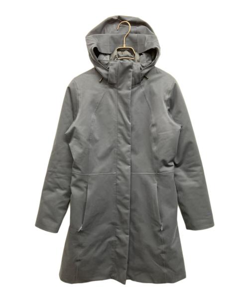Patagonia（パタゴニア）Patagonia (パタゴニア) Patagonia トレススリーインワンパーカ ネイビー サイズ:XSの古着・服飾アイテム