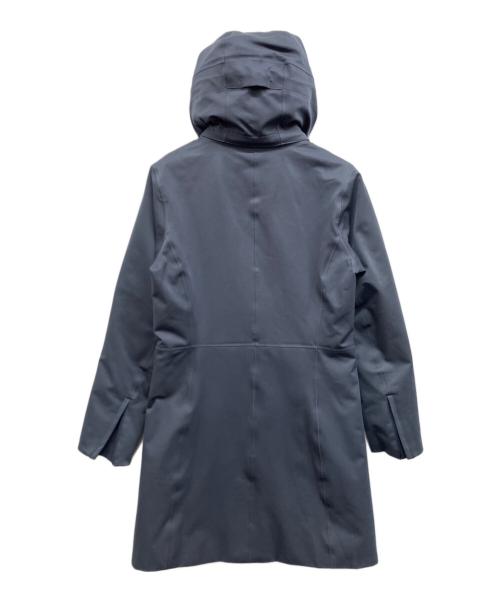 Patagonia（パタゴニア）Patagonia (パタゴニア) Patagonia トレススリーインワンパーカ ネイビー サイズ:XSの古着・服飾アイテム