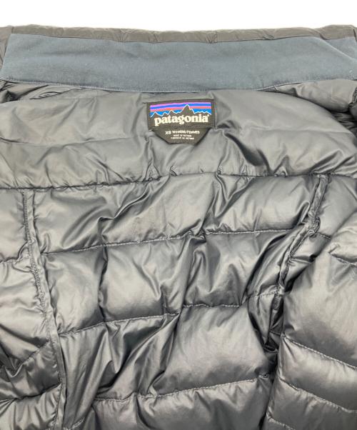Patagonia（パタゴニア）Patagonia (パタゴニア) Patagonia トレススリーインワンパーカ ネイビー サイズ:XSの古着・服飾アイテム