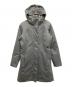 Patagonia（パタゴニア）の古着「Patagonia トレススリーインワンパーカ」｜ネイビー