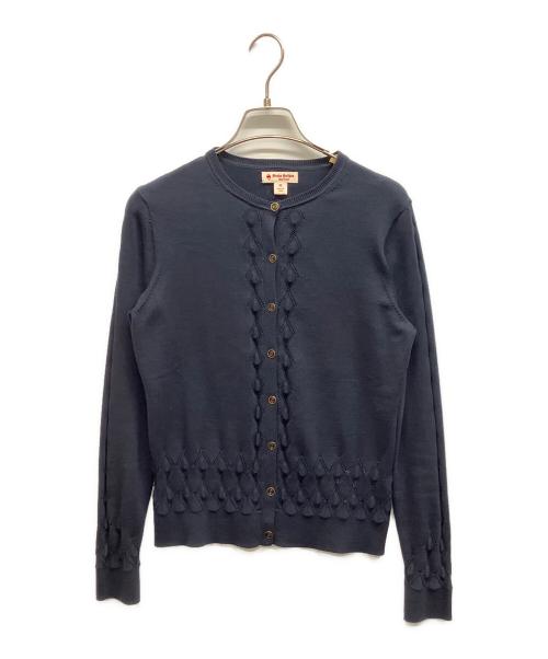 BROOKS BROTHERS（ブルックスブラザーズ）BROOKS BROTHERS (ブルックスブラザーズ) カーディガン ネイビー サイズ:XSの古着・服飾アイテム