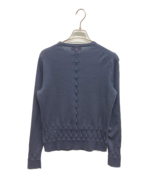 BROOKS BROTHERS（ブルックスブラザーズ）BROOKS BROTHERS (ブルックスブラザーズ) カーディガン ネイビー サイズ:XSの古着・服飾アイテム