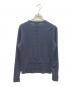 BROOKS BROTHERS (ブルックスブラザーズ) カーディガン ネイビー サイズ:XS：4000円