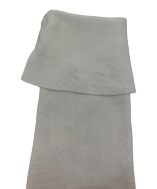 ANAYI（アナイ）ANAYI (アナイ) ニット ホワイト サイズ:38の古着・服飾アイテム