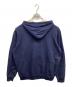 POLO RALPH LAUREN (ポロ・ラルフローレン) ジップパーカー ネイビー サイズ:LL：7000円
