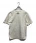 COMME des GARCONS A BATHING APE (アベイシングエイプ) CDG OSAKA X BAPE® TEE #2　CDG大阪5周年記念　001TEK231907C　プリントTシャツ ホワイト サイズ:L：15000円