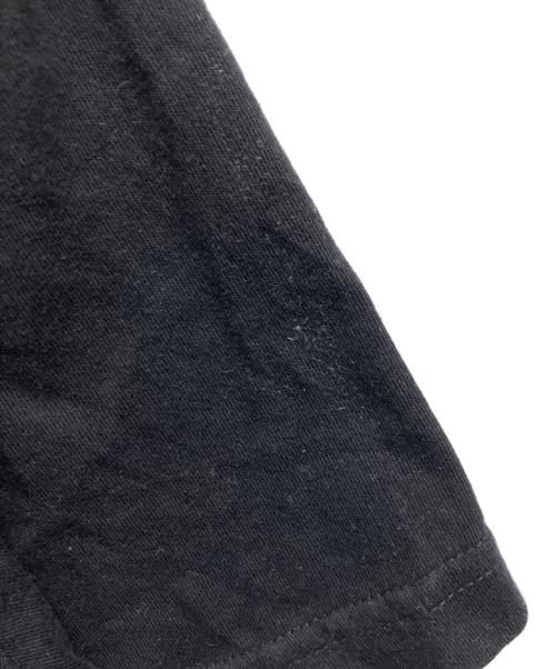Vivienne Westwood（ヴィヴィアンウエストウッド）Vivienne Westwood (ヴィヴィアンウエストウッド) SPRAY ORB CLASSIC T-SHIRT　オーブプリントTシャツ ブラック サイズ:Lの古着・服飾アイテム