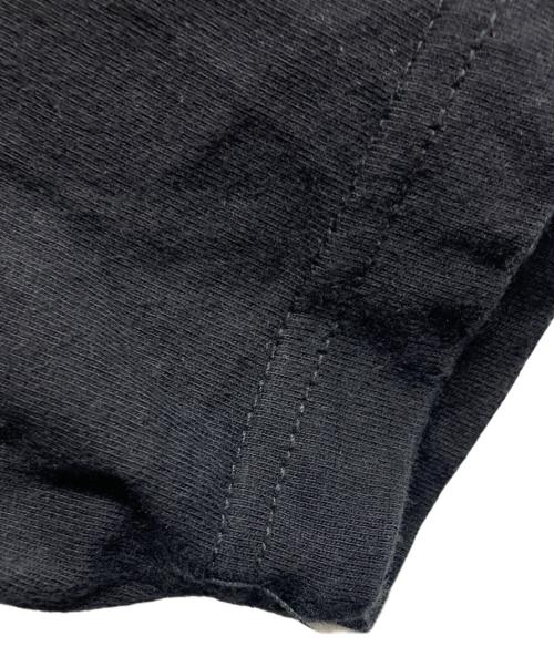 Vivienne Westwood（ヴィヴィアンウエストウッド）Vivienne Westwood (ヴィヴィアンウエストウッド) SPRAY ORB CLASSIC T-SHIRT　オーブプリントTシャツ ブラック サイズ:Lの古着・服飾アイテム