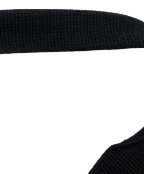 stussy（ステューシー）stussy (ステューシー) CANVAS FLIGHT BAG オリーブの古着・服飾アイテム