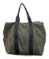 stussy (ステューシー) CANVAS FLIGHT BAG オリーブ：15000円