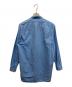 HUGEN (ユーゲン) James コットンポプリンレギュラーカラーシャツ　SHIRTS 042 スカイブルー サイズ:2：10000円