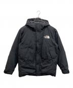 THE NORTH FACEザ ノース フェイス）の古着「Mountain Down Jacket」｜ブラック