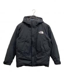 THE NORTH FACE（ザ ノース フェイス）の古着「Mountain Down Jacket」｜ブラック