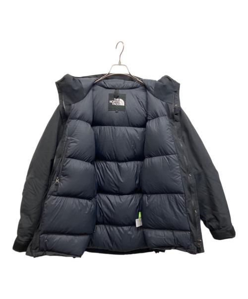 THE NORTH FACE（ザ ノース フェイス）THE NORTH FACE (ザ ノース フェイス) Mountain Down Jacket ブラック サイズ:XLの古着・服飾アイテム