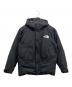 THE NORTH FACE（ザ ノース フェイス）の古着「Mountain Down Jacket」｜ブラック
