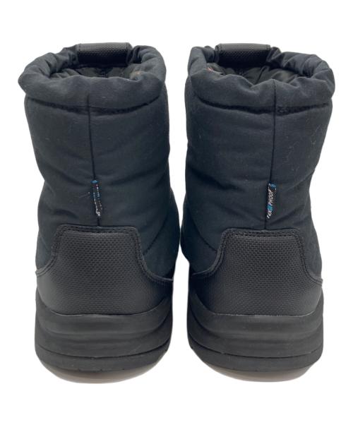 THE NORTH FACE（ザ ノース フェイス）THE NORTH FACE (ザ ノース フェイス) ヌプシ ブーティ ウォータープルーフ VII ショート ブラック サイズ:28㎝の古着・服飾アイテム